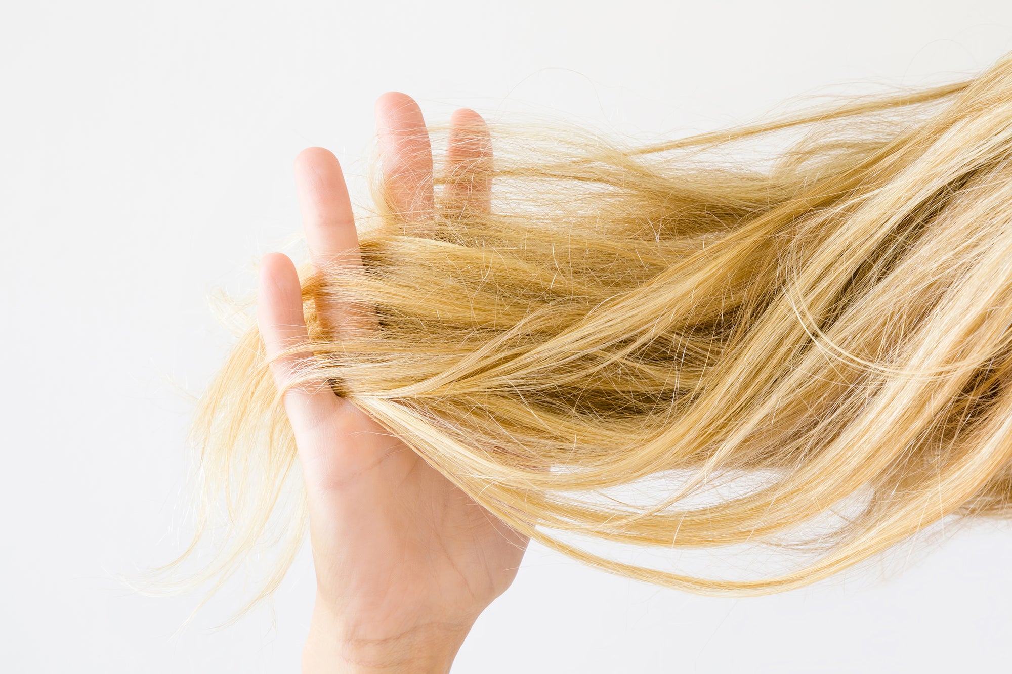 Taming Frizzy Hair