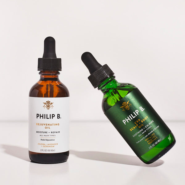 Problem Solvers – Philip B. Botanicals