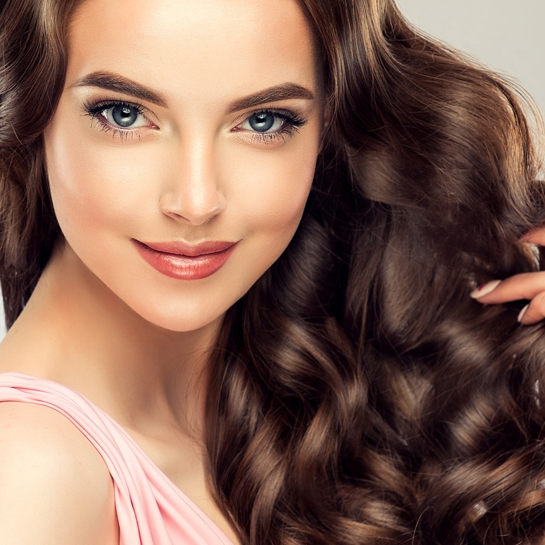 WAVY HAIR