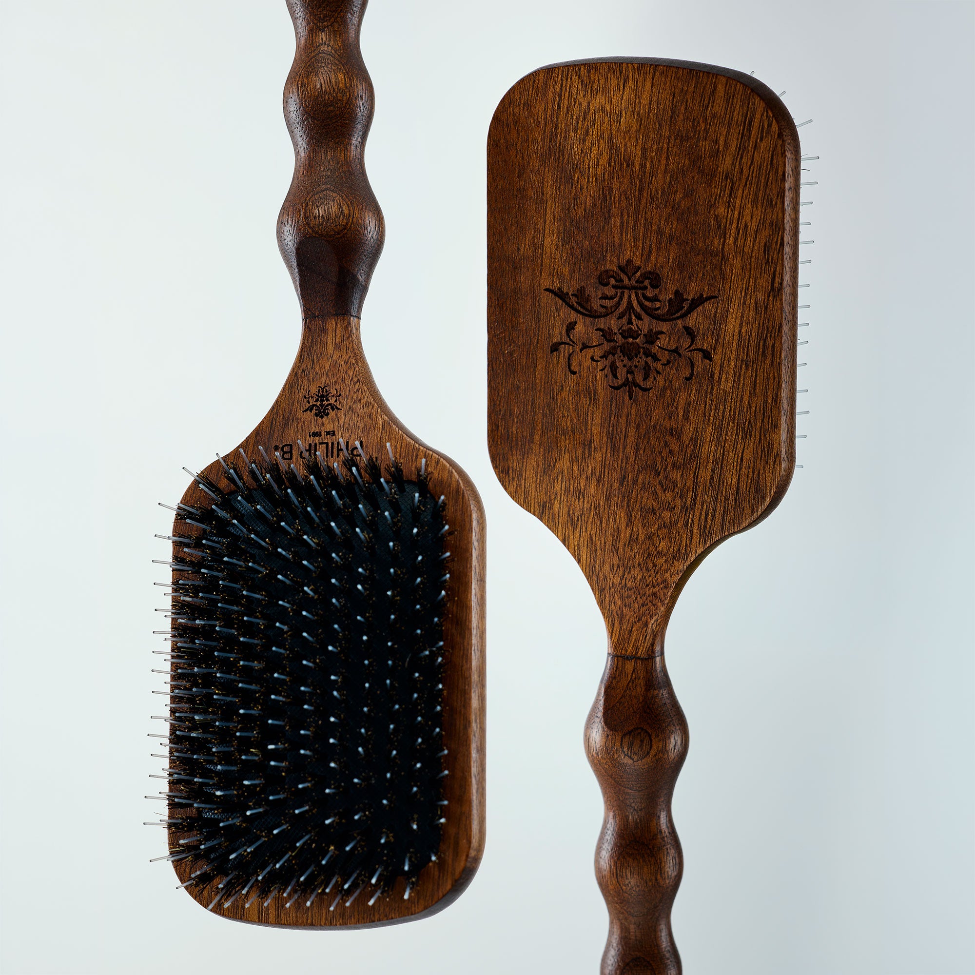Paddle Hairbrush