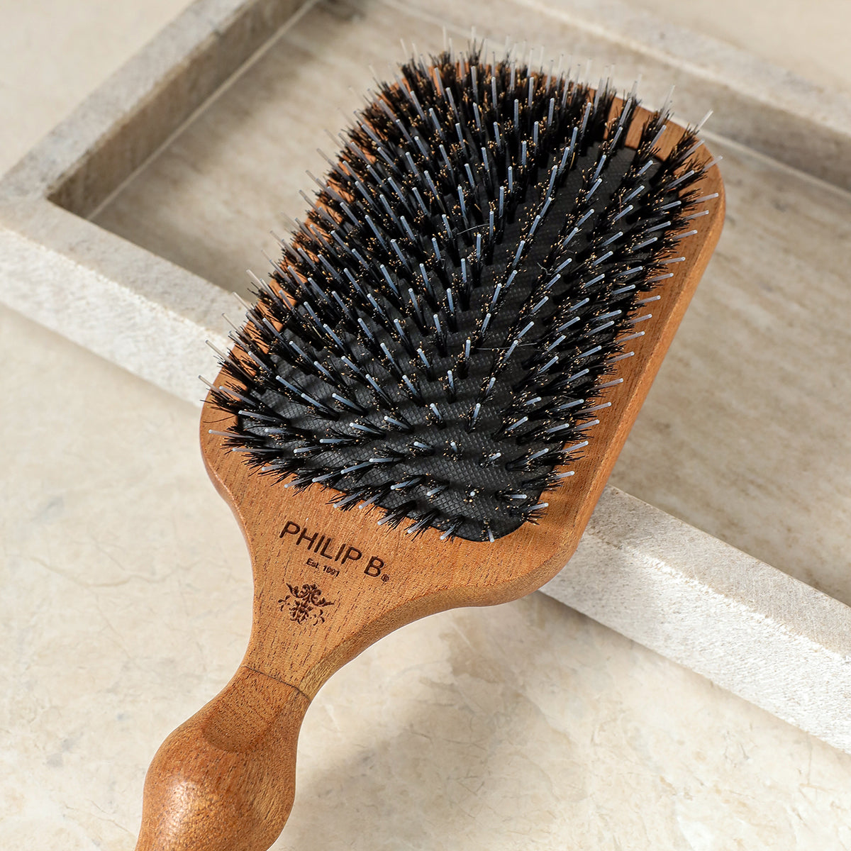 Paddle Hairbrush