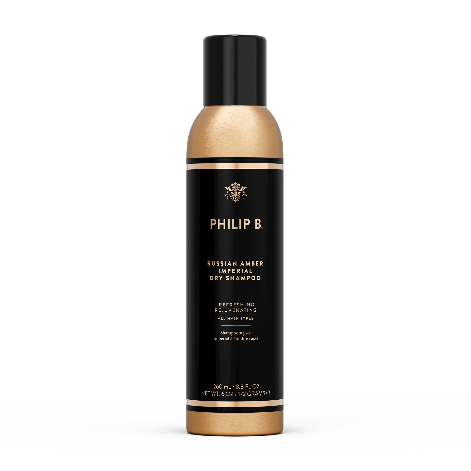Russian Amber Imperial Dry Shampoo
