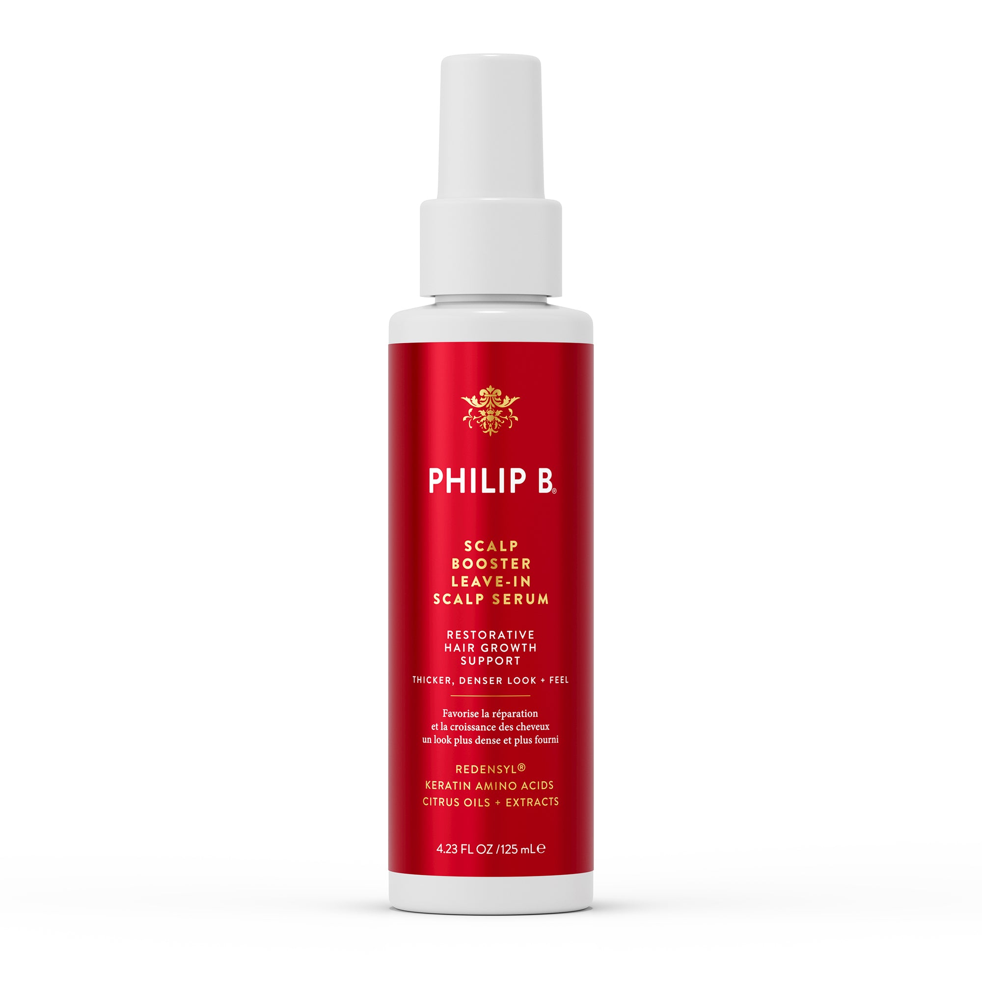 Scalp Booster Leave-In Scalp Serum