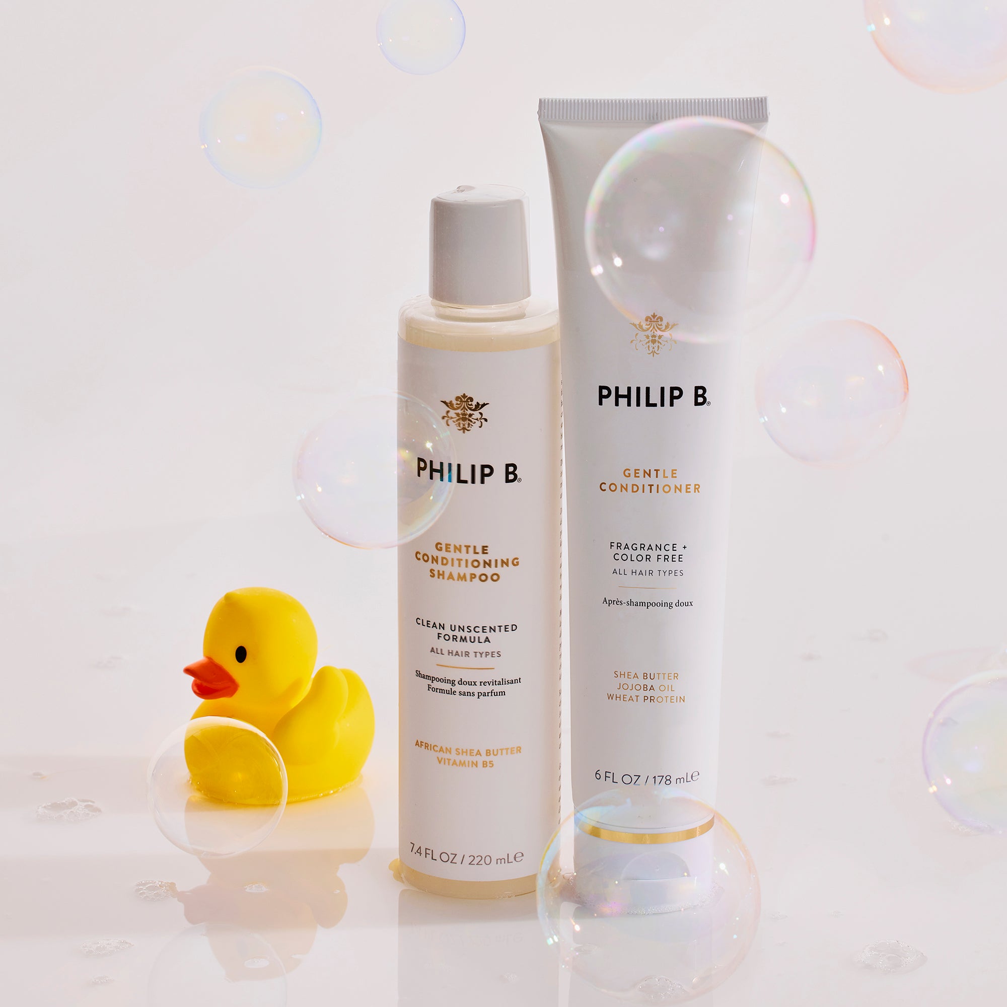 Gentle Conditioning Shampoo