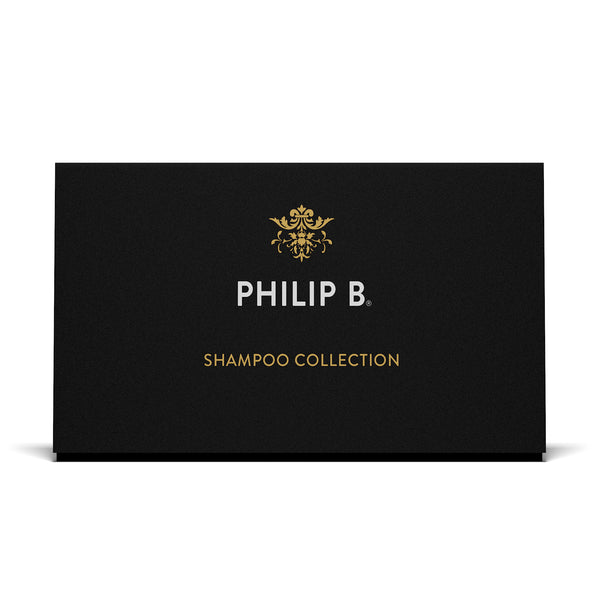 Collection Samplers – Philip B. Botanicals