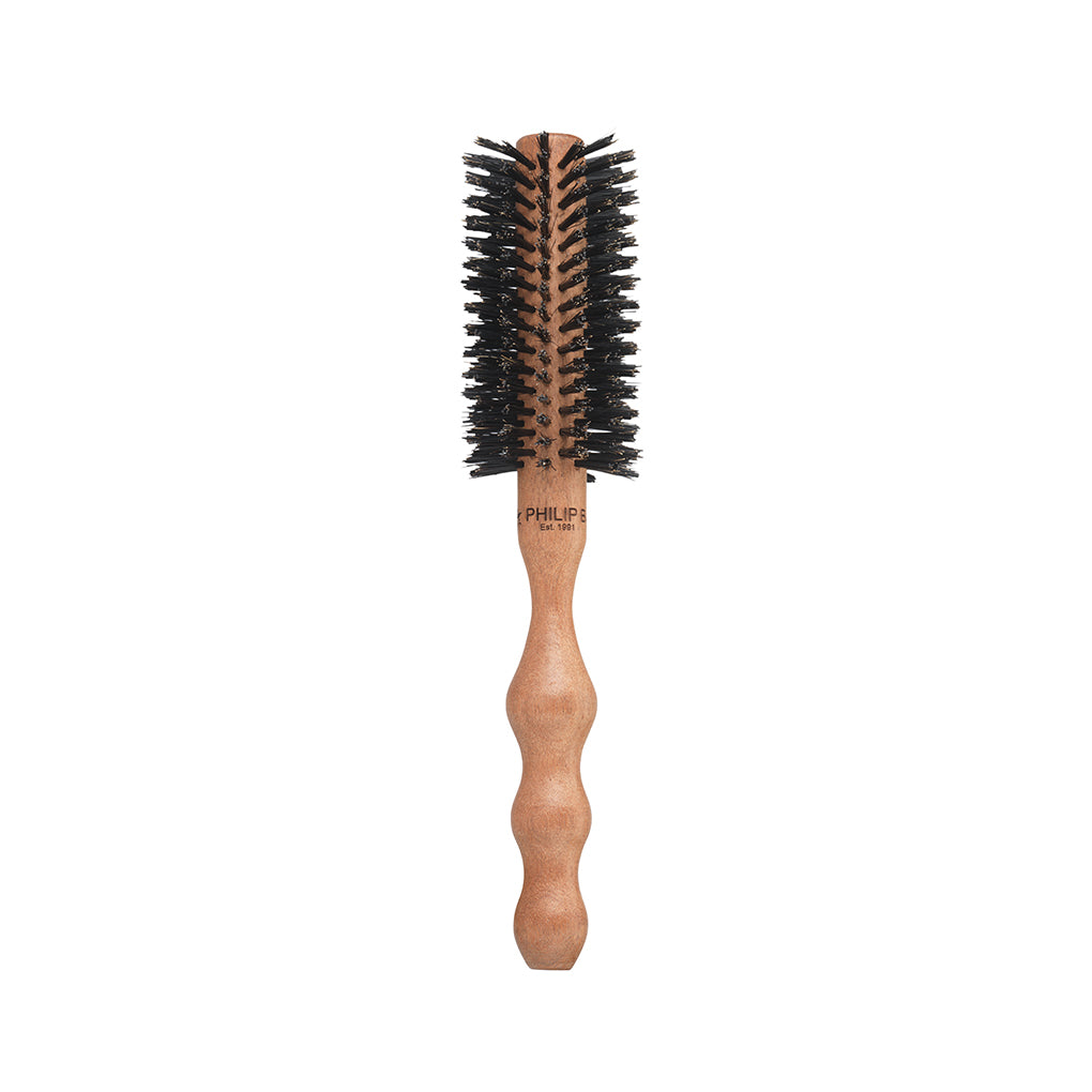 Philip B. Medium 55mm Round Hairbrush