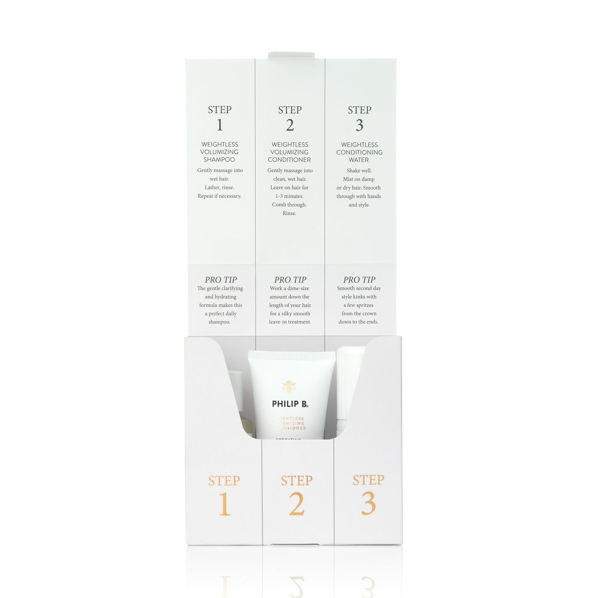 Weightless Collection Discovery Kit