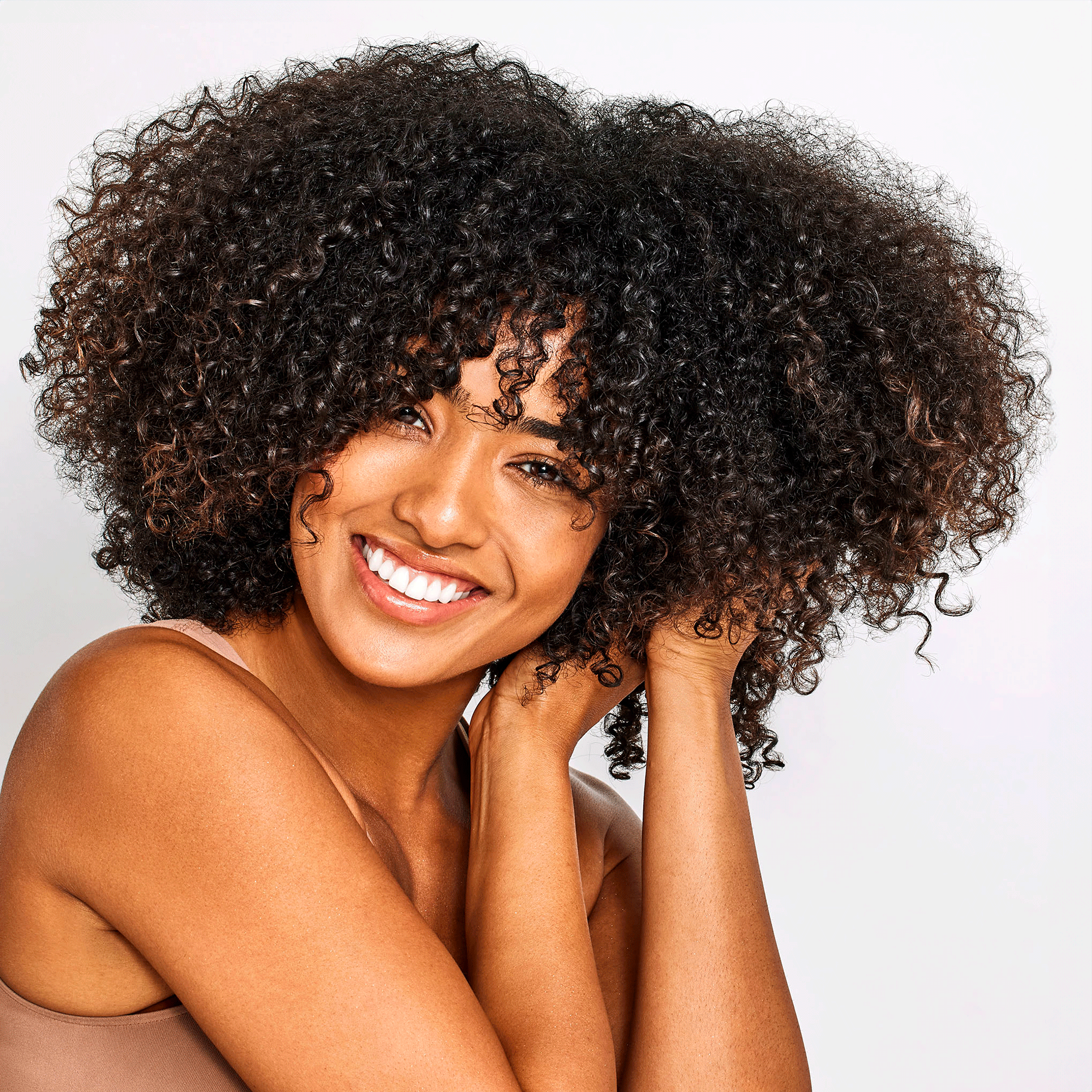 How to Transition to Your Natural Hair Texture