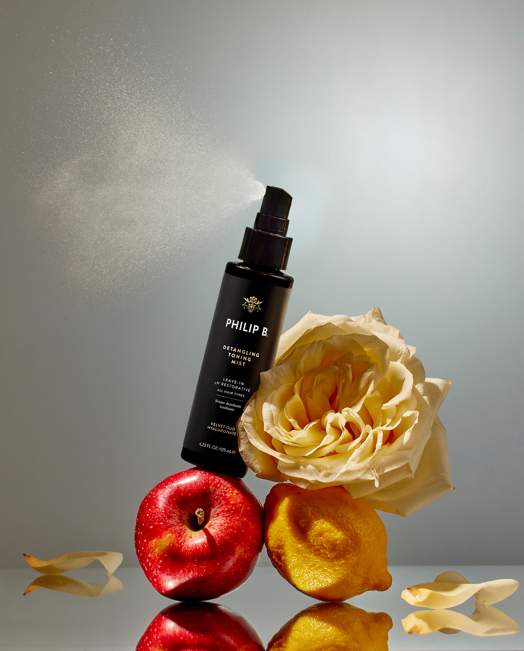 Detangling Toning Mist with Velvet Oud