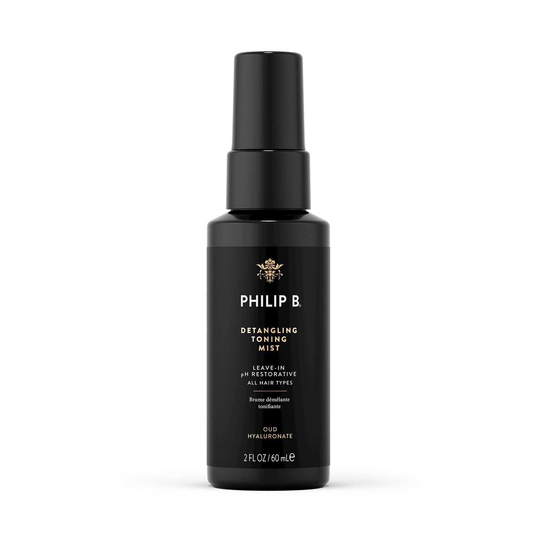 Philip B. Detangling Toning Mist