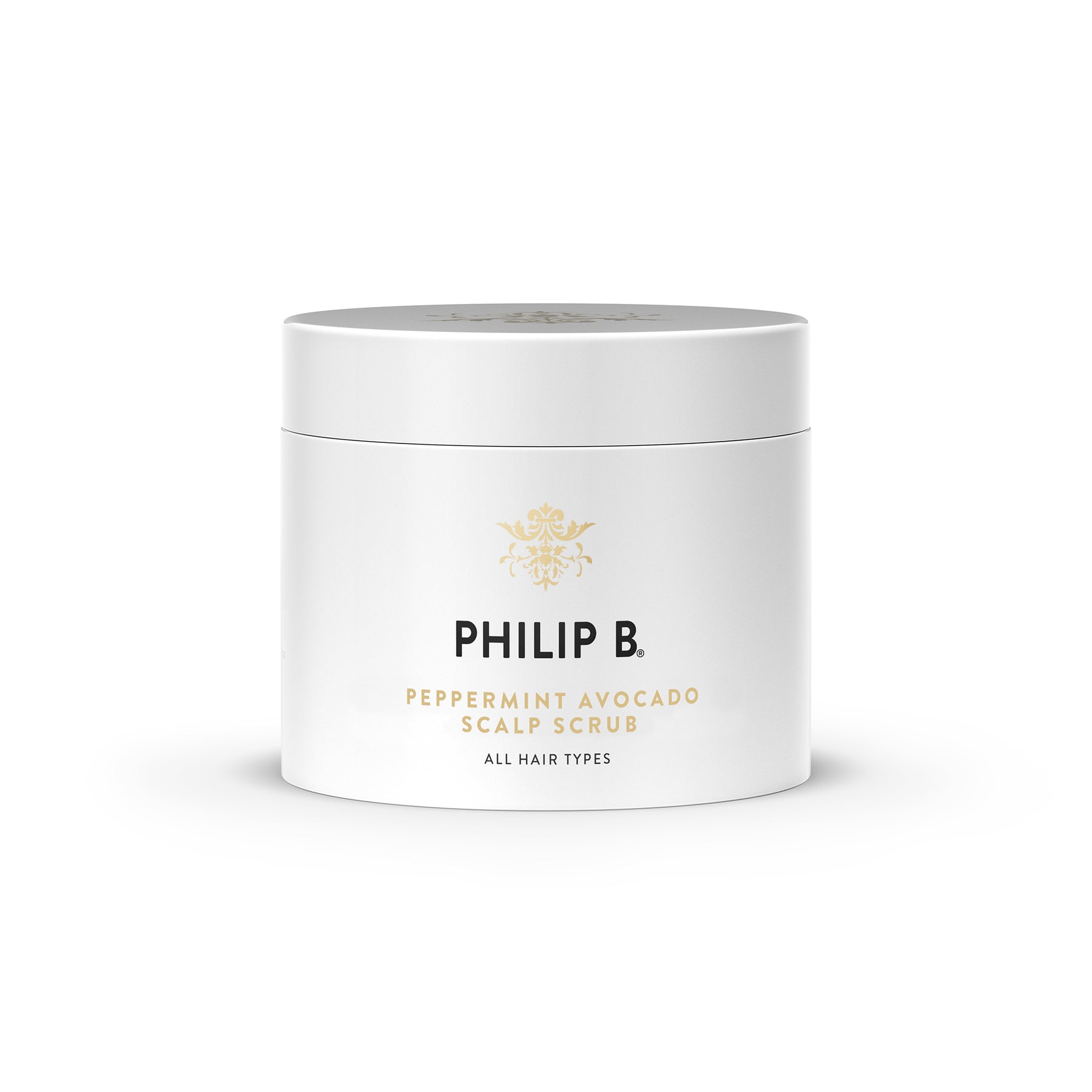 Philip B. Peppermint Avocado Scalp Scrub