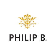 Philip B. Botanicals, Botanically Powered Haircare logo