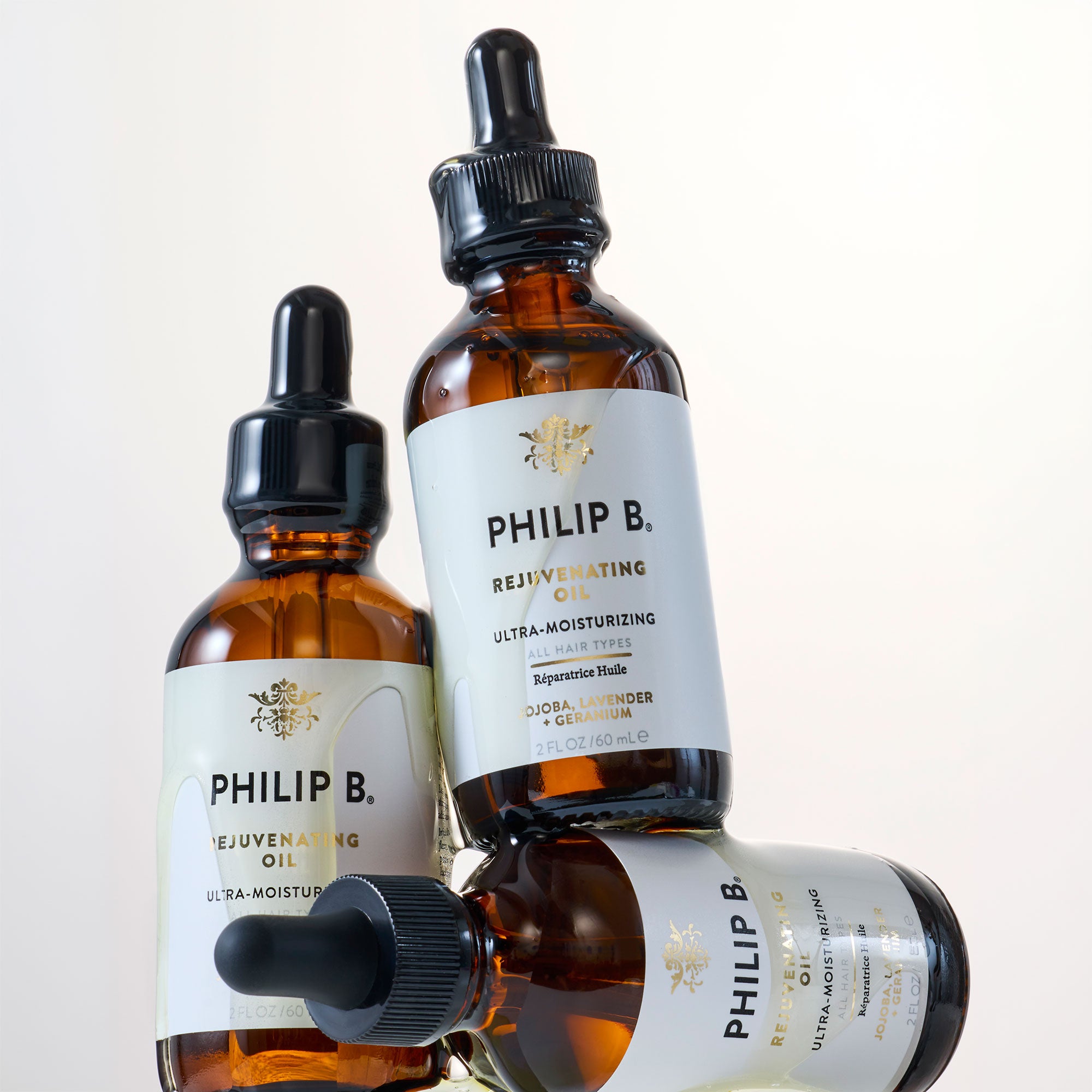 Rejuvenating Oil
