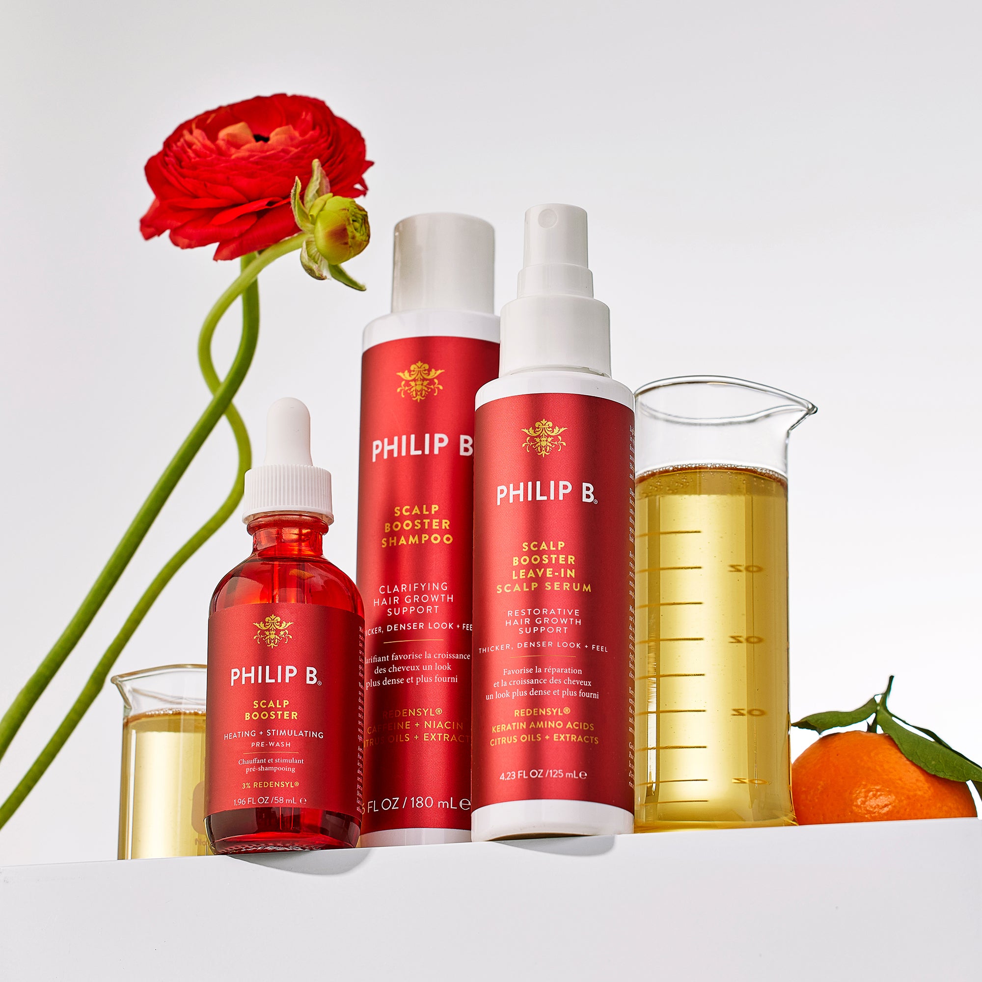 Scalp Booster Leave-In Scalp Serum