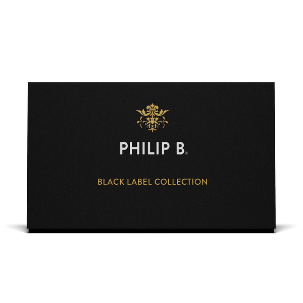 Black Label – Philip B. Botanicals