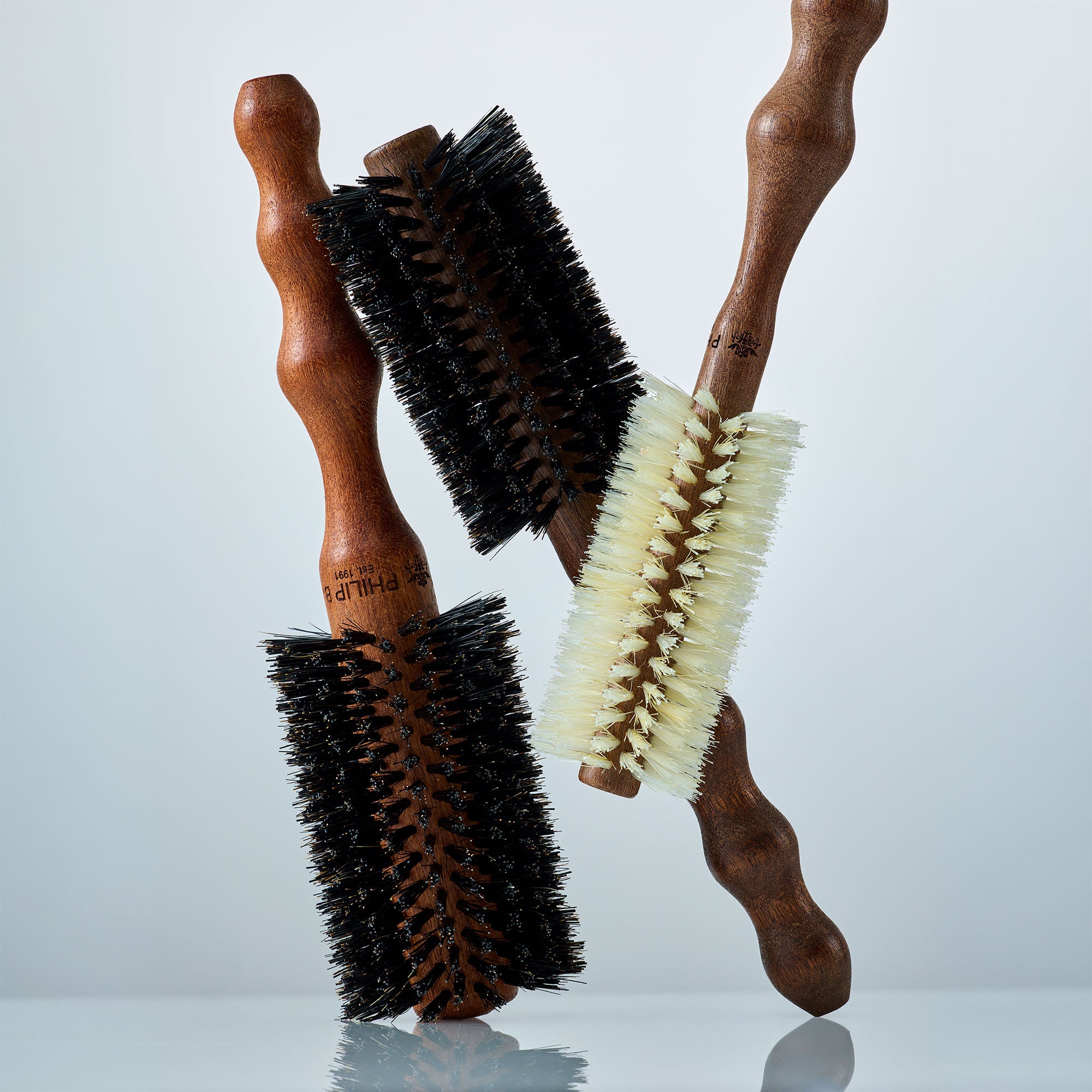 Small (45mm) Round Hairbrush