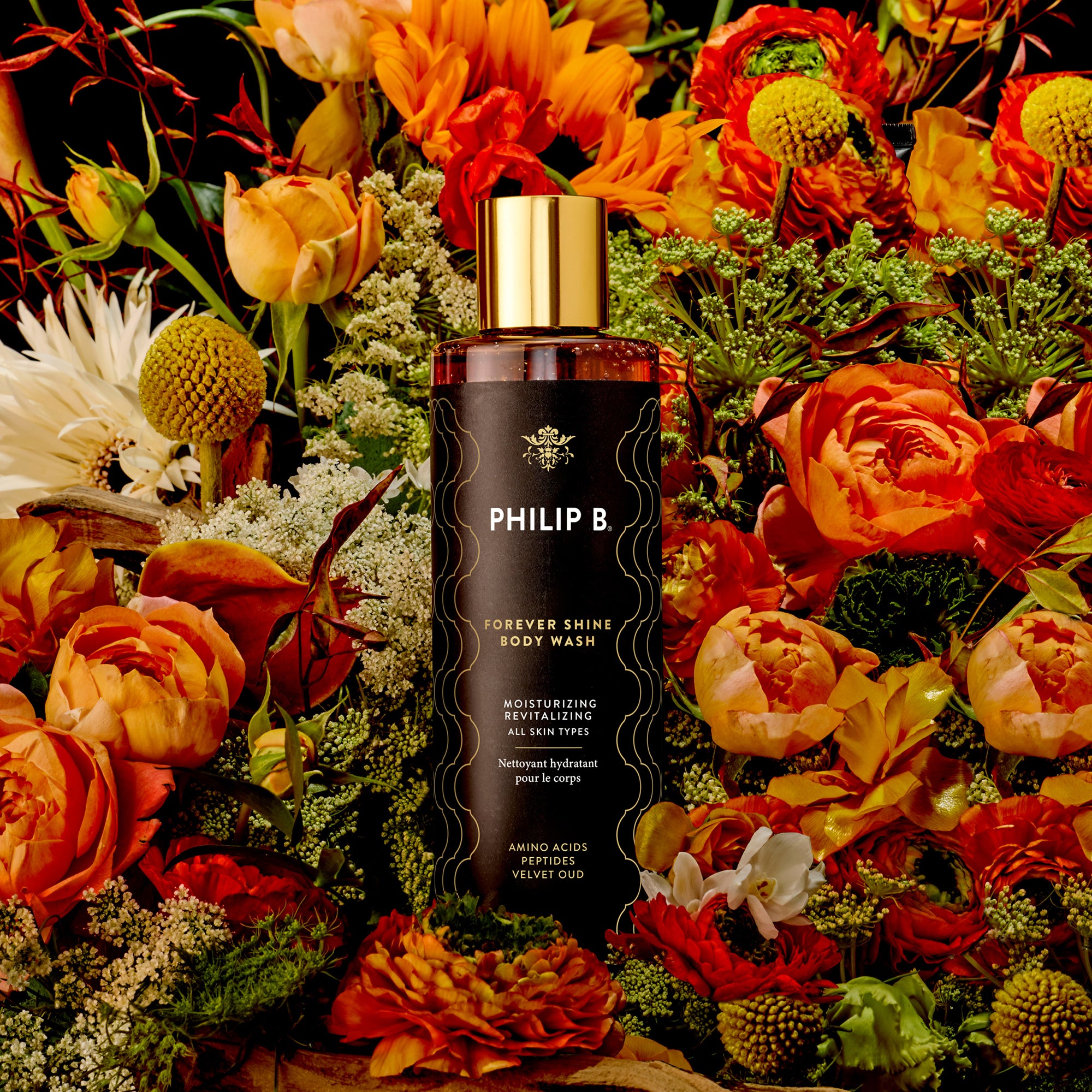 Forever Shine Body Wash