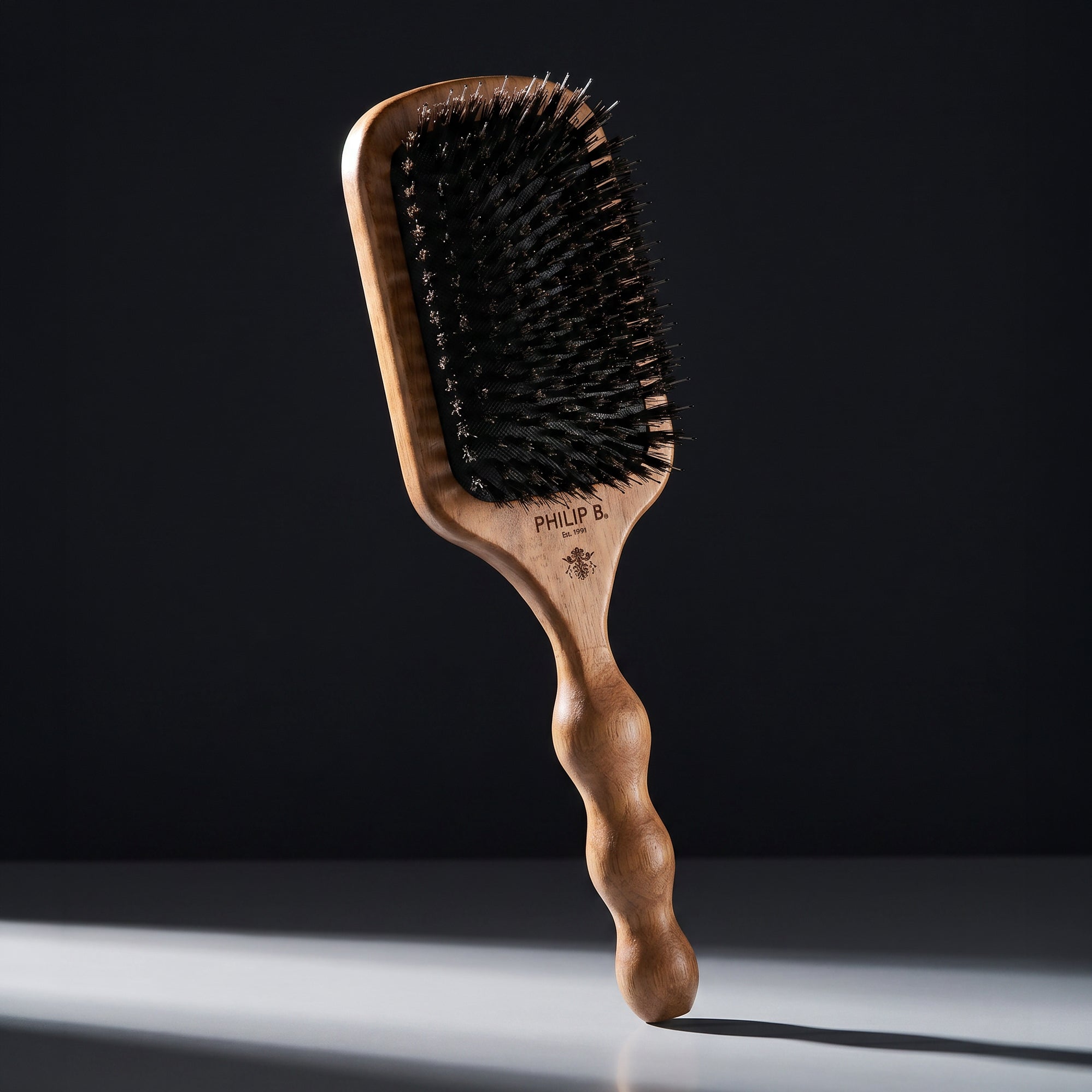 Paddle Hairbrush