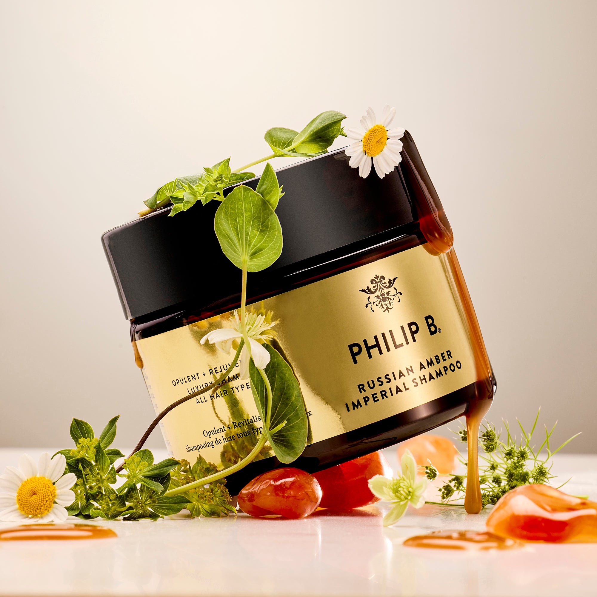 Russian Amber Imperial Shampoo