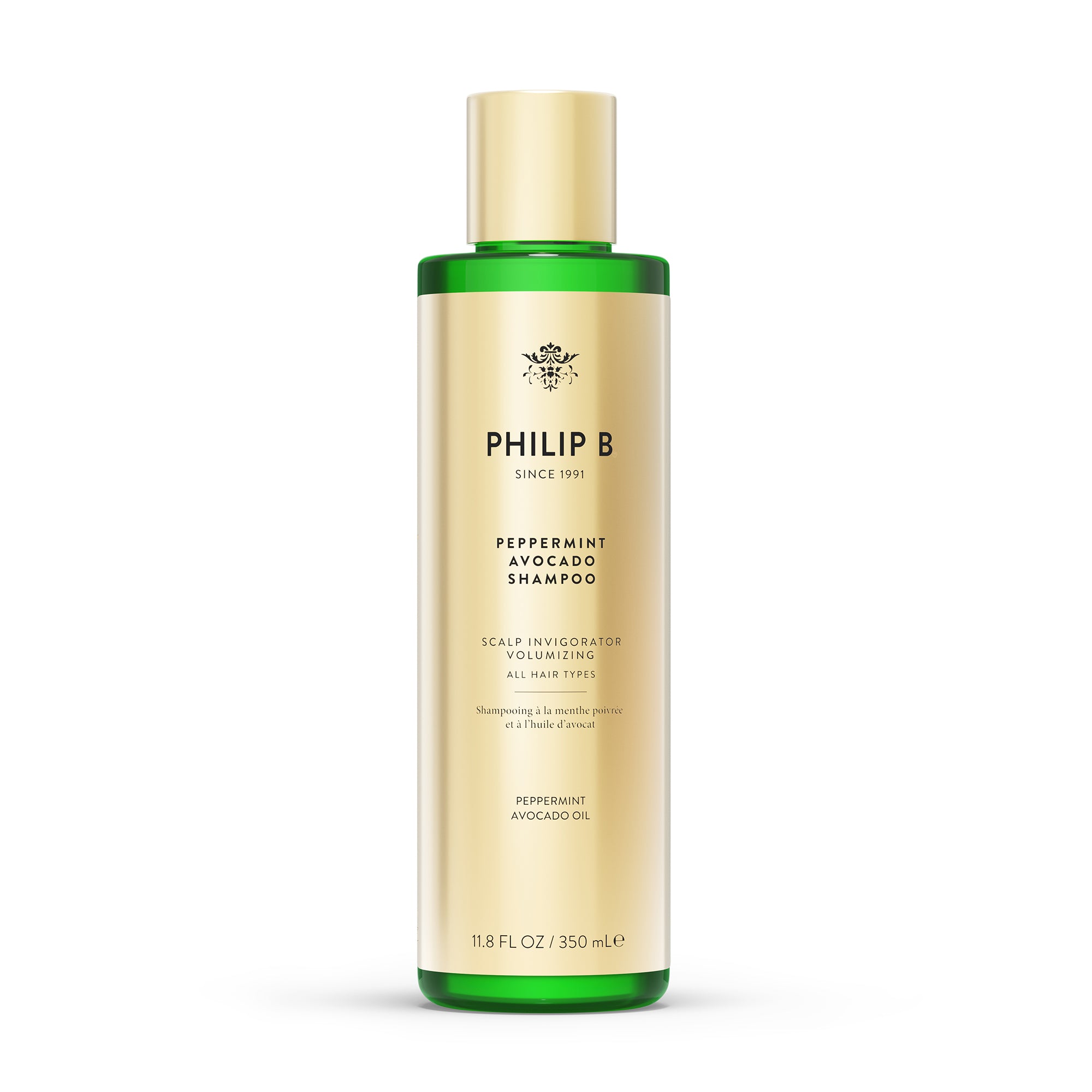 Philip B. Peppermint Avocado Shampoo