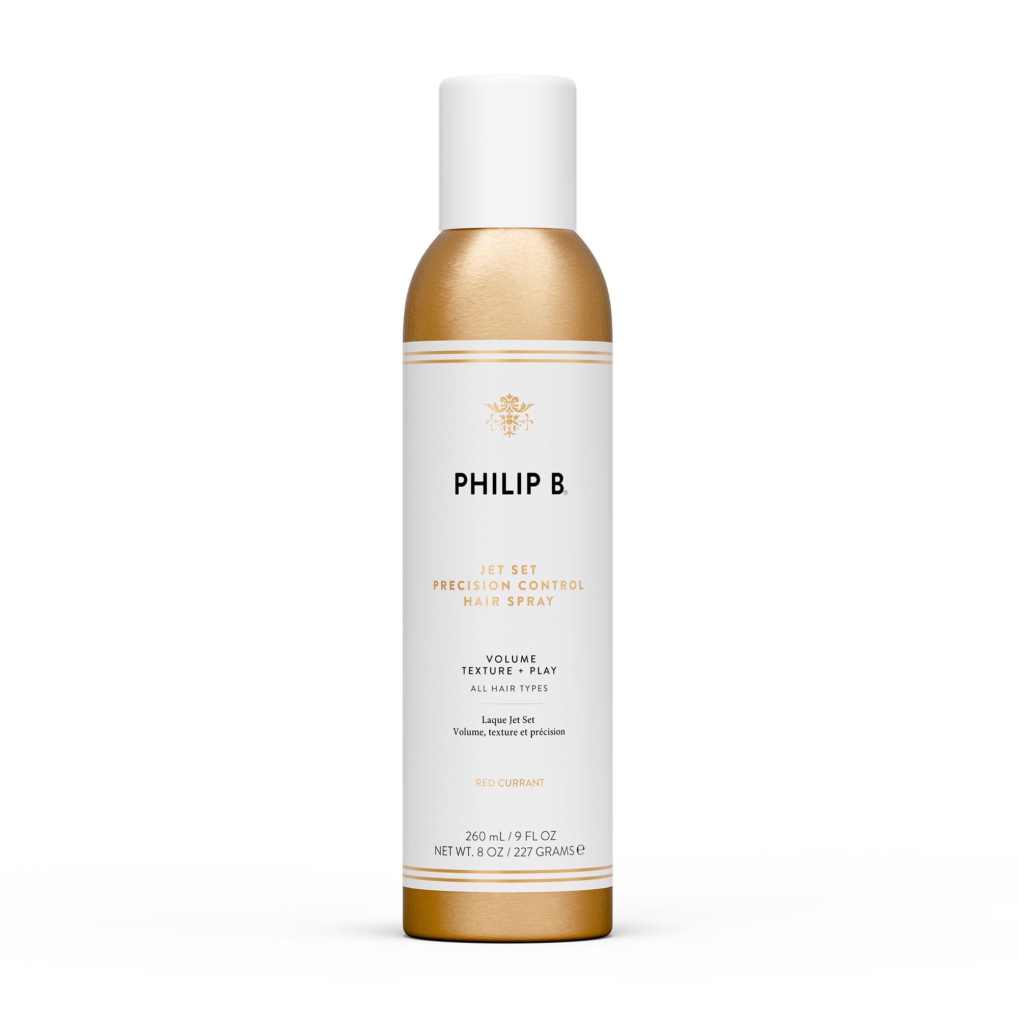 Philip B. Jet Set Precision Control Hair Spray