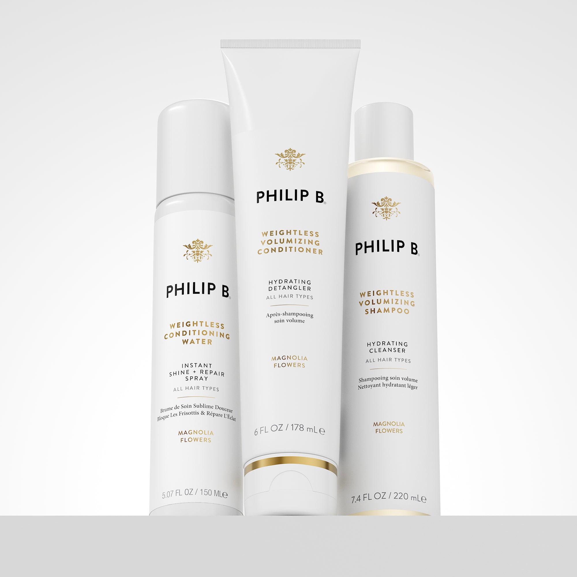 Fine Hair Bundle