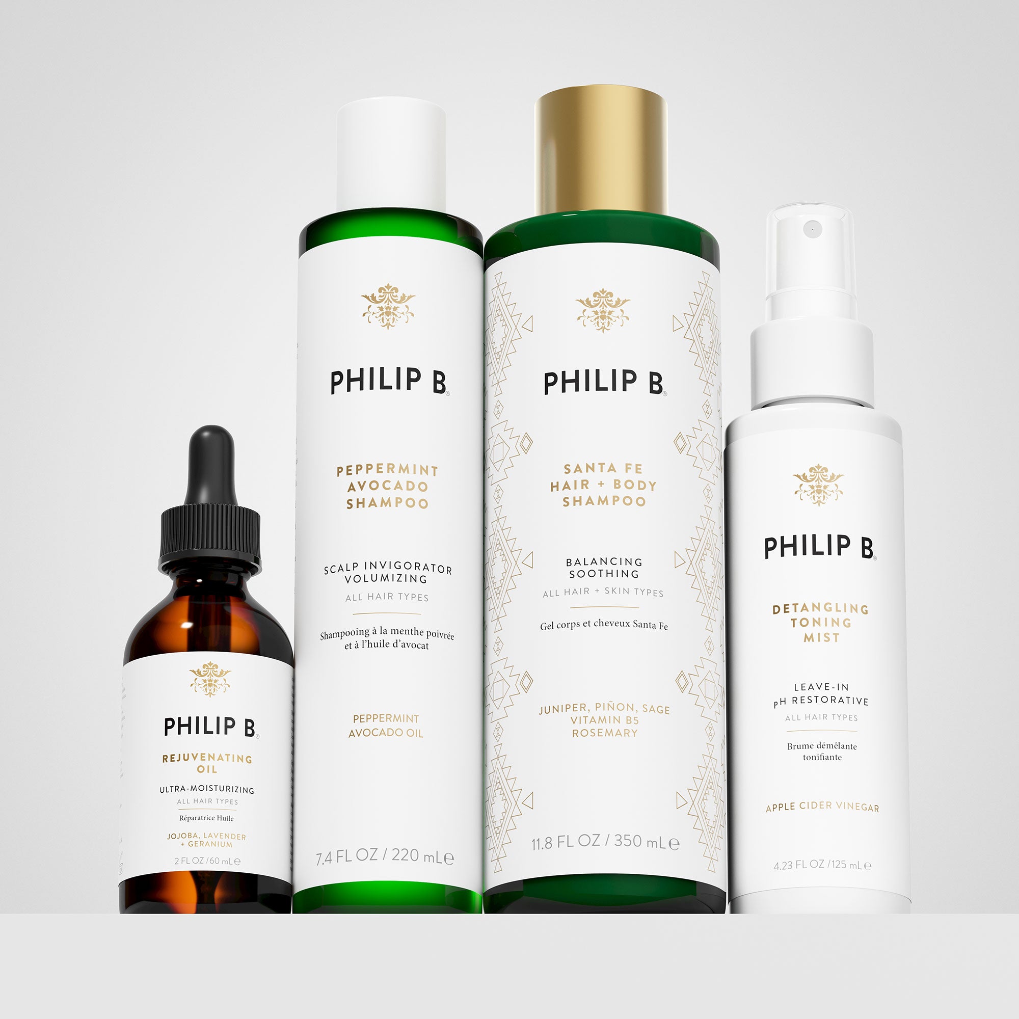 Troubled Scalp Bundle