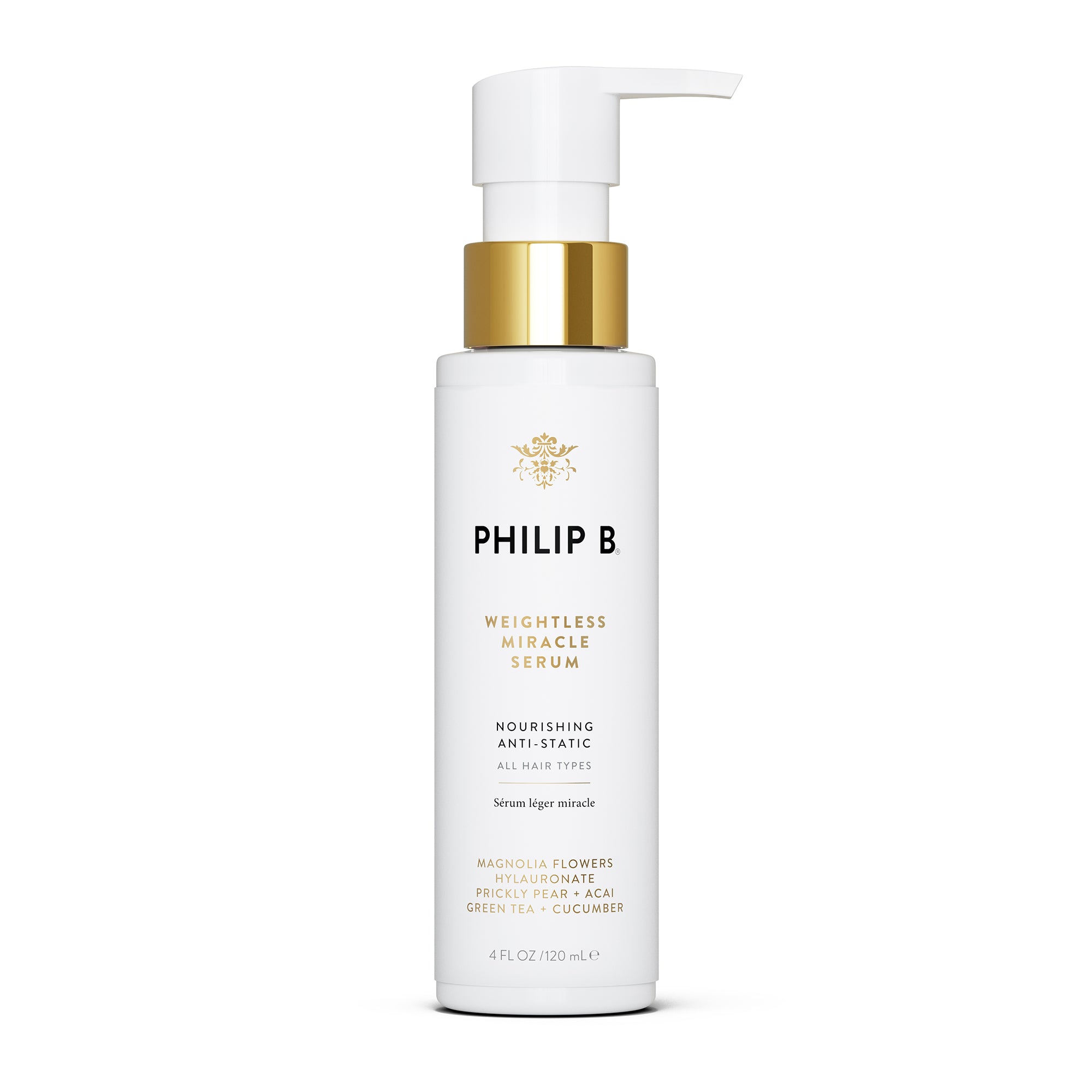 Weightless Miracle Serum