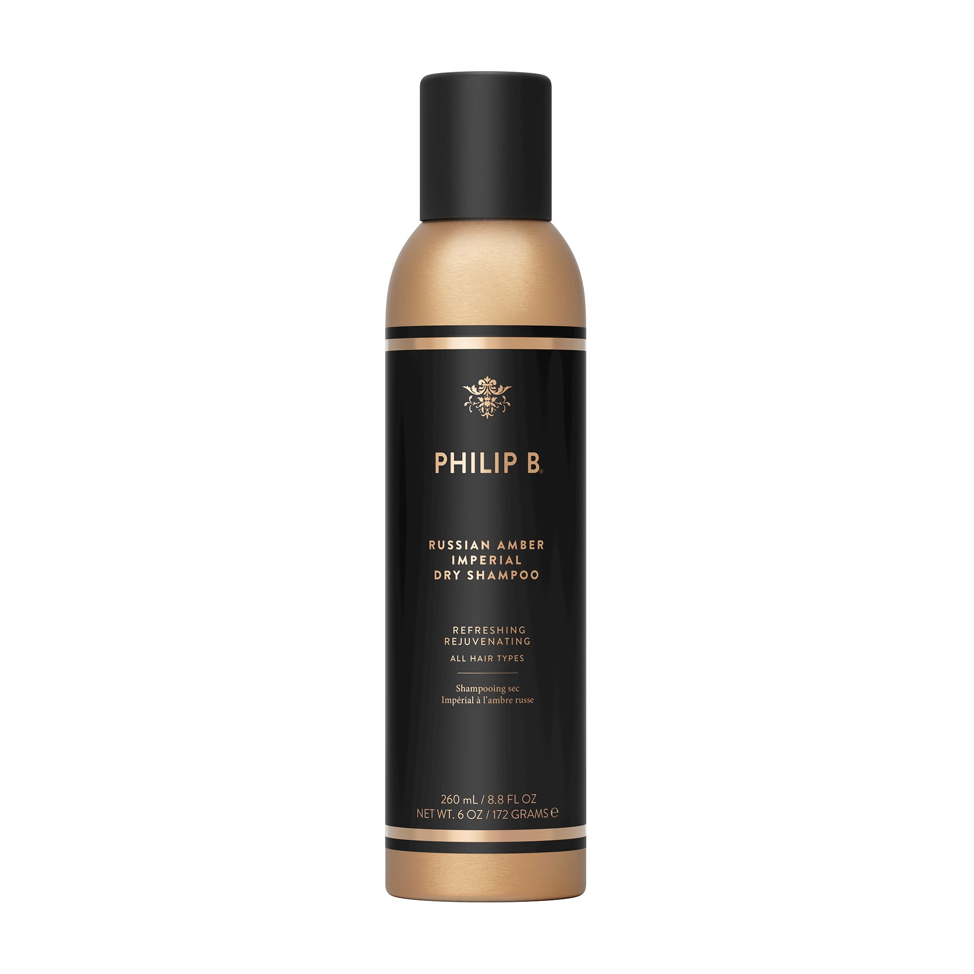 Russian Amber Imperial Dry Shampoo
