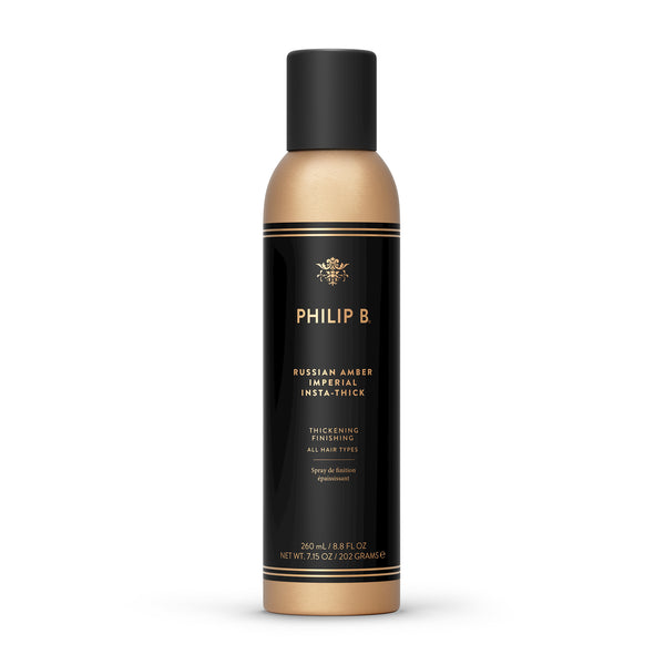 Philip B. Russian Amber Imperial Insta-Thick
