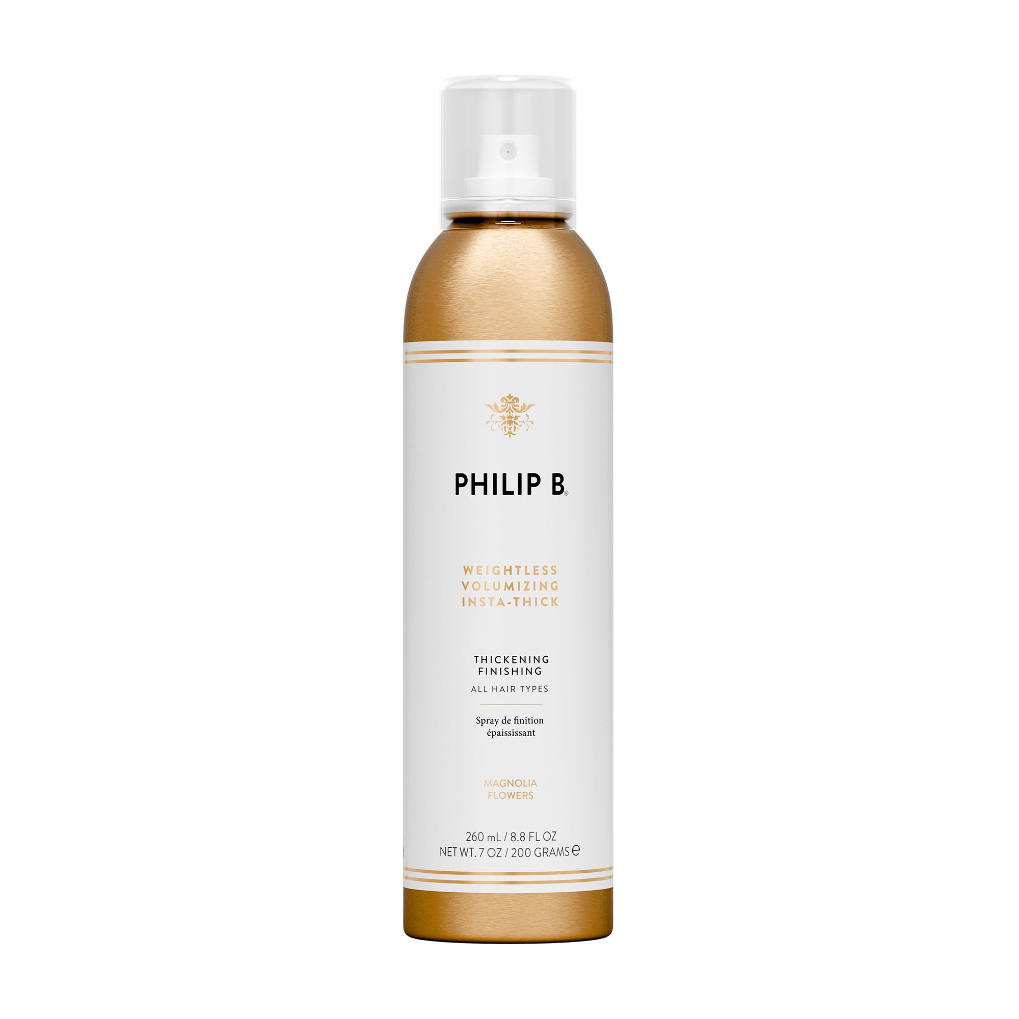 Weightless Volumizing Insta-Thick