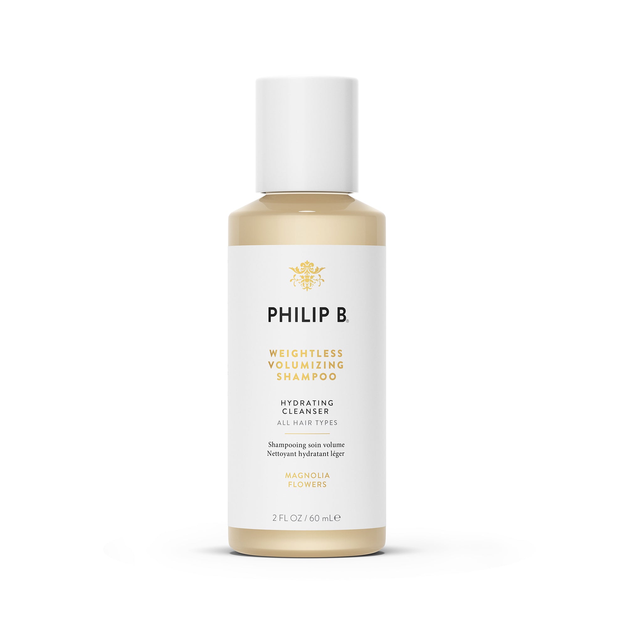 Weightless Volumizing Shampoo 2 oz.