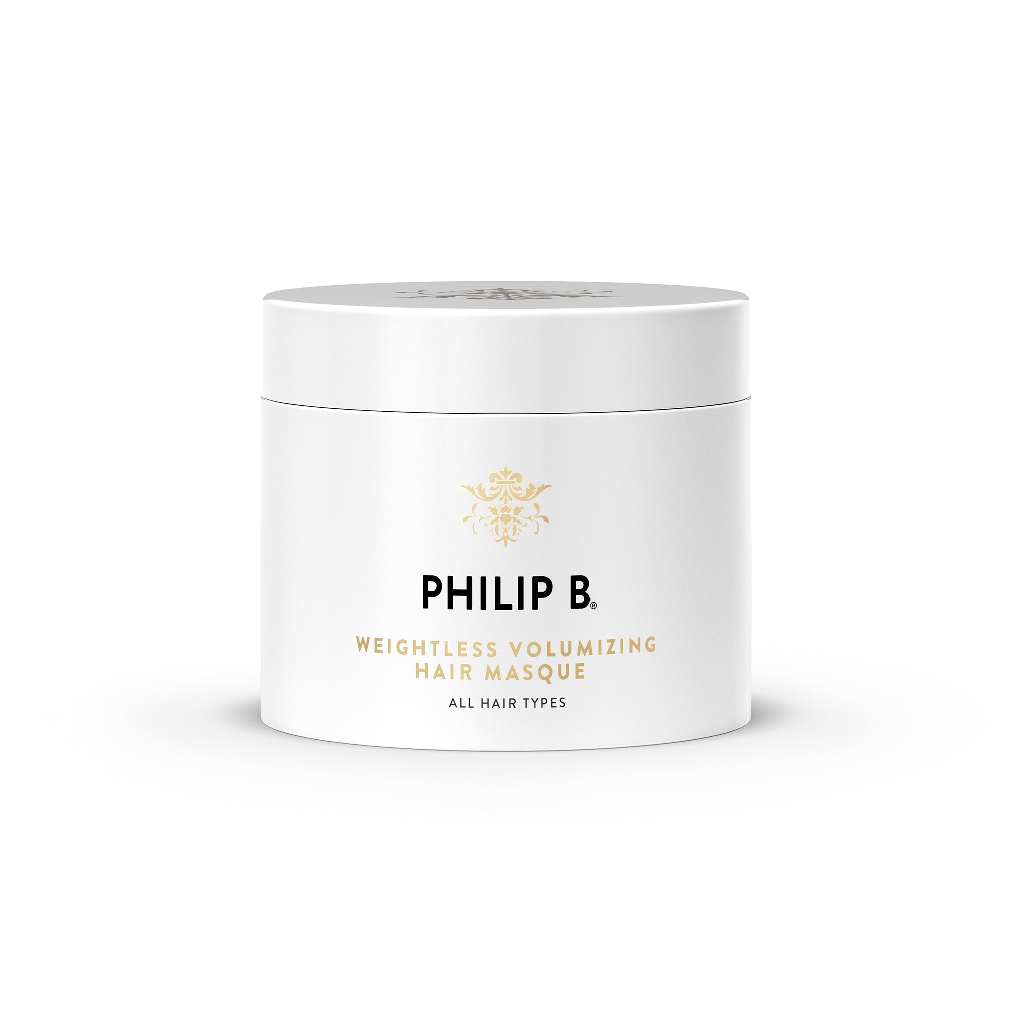 Weightless Volumizing Hair Masque