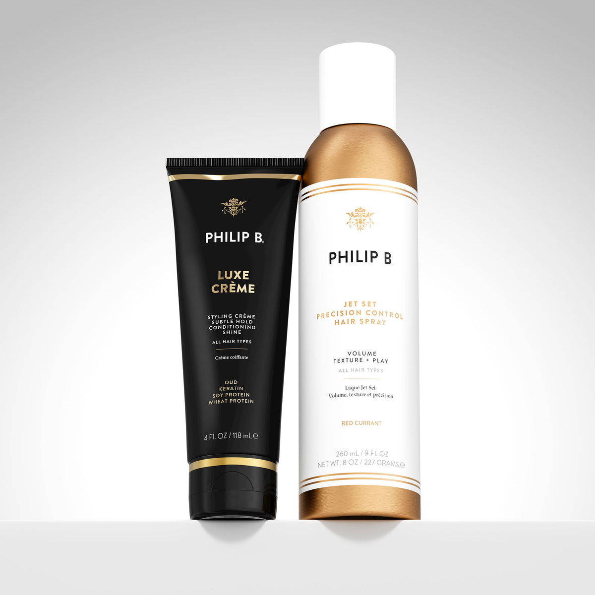 Sleek Styling Duo