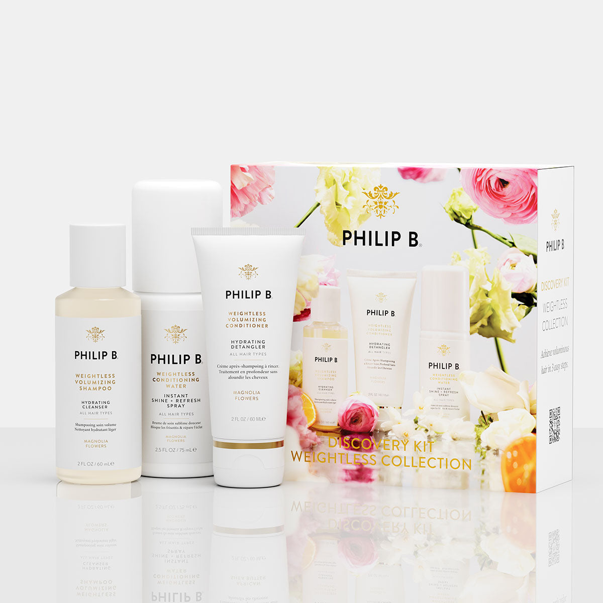 Limited Edition Weightless Collection Discovery Kit