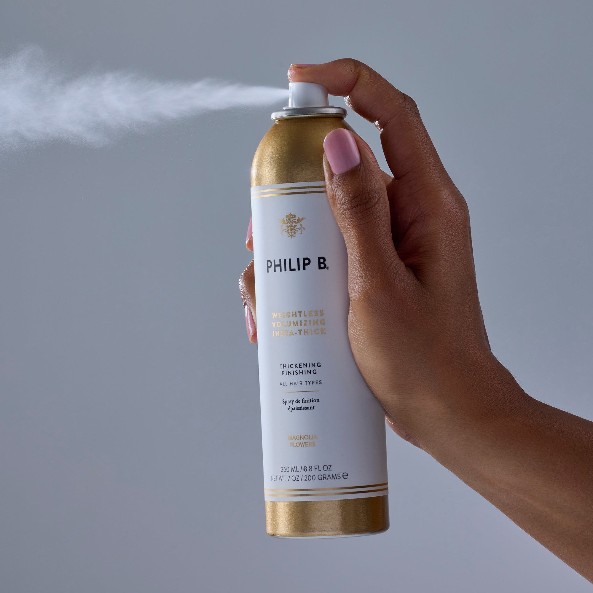 Weightless Volumizing Insta-Thick