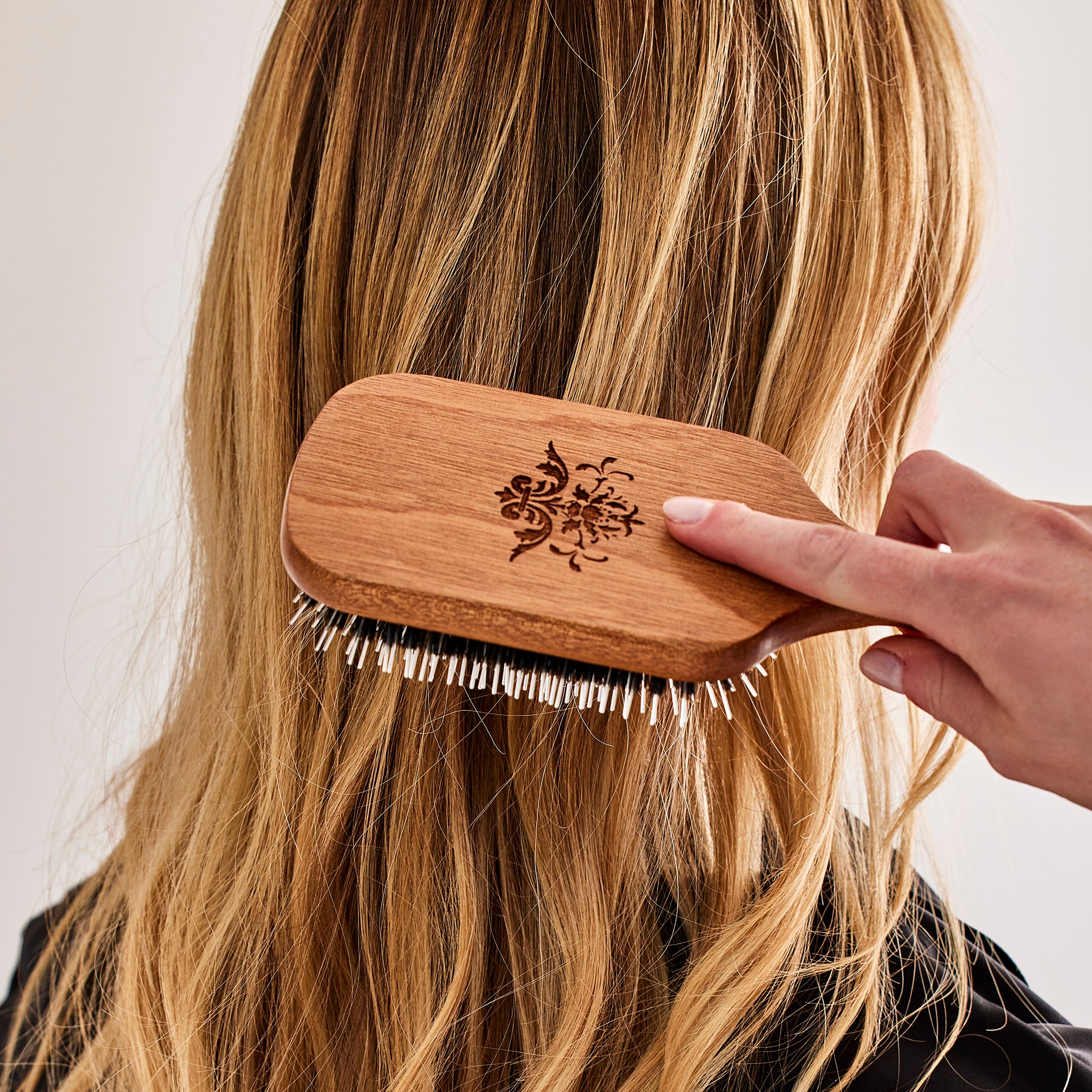 Paddle Hairbrush