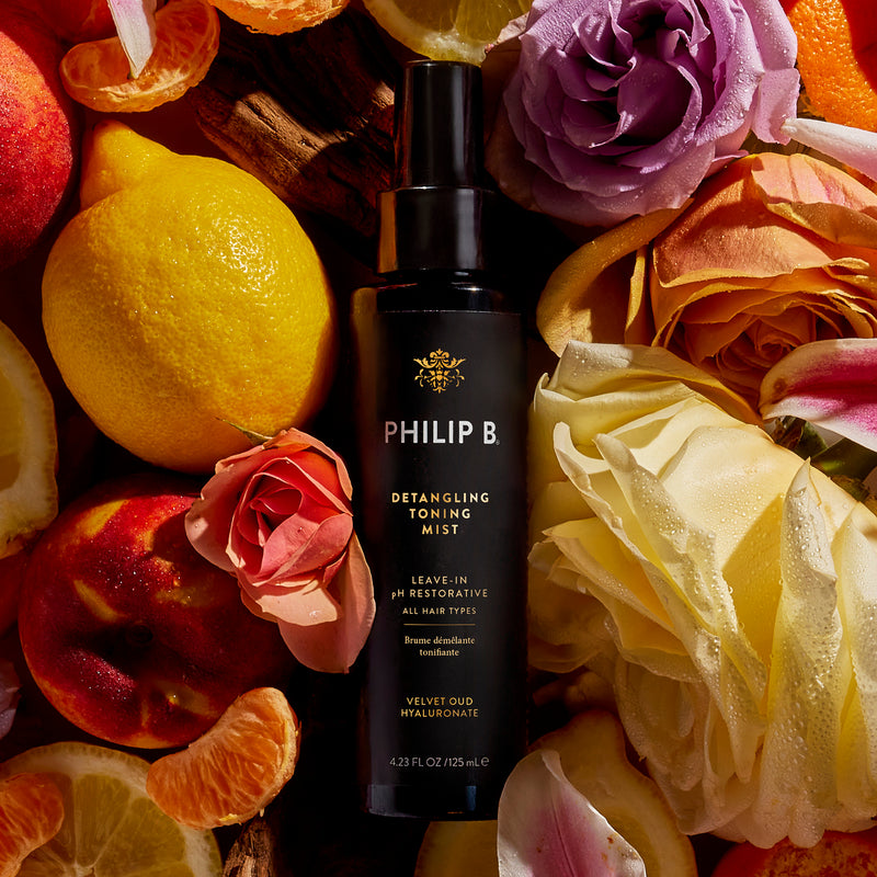 Philip B. Detangling Toning Mist – Philip B. Botanicals