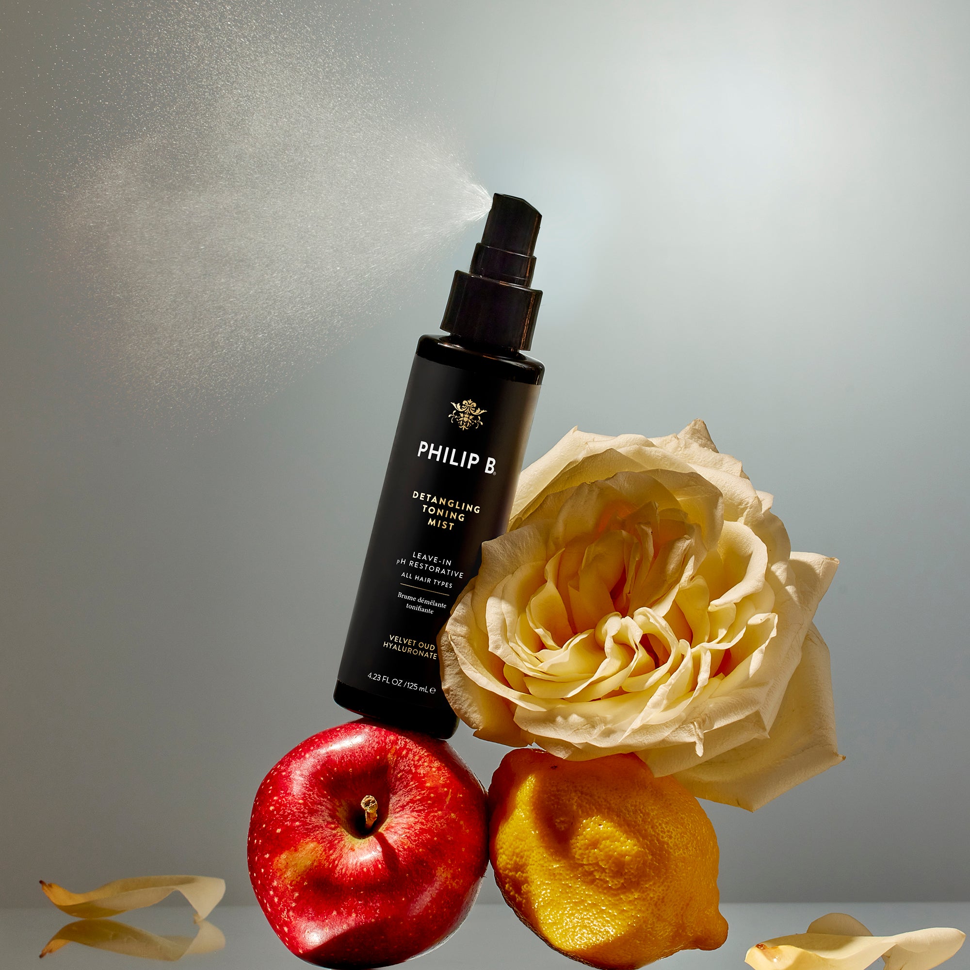 Detangling Toning Mist with Velvet Oud