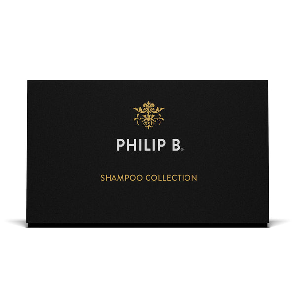 Shampoo Collection Sampler