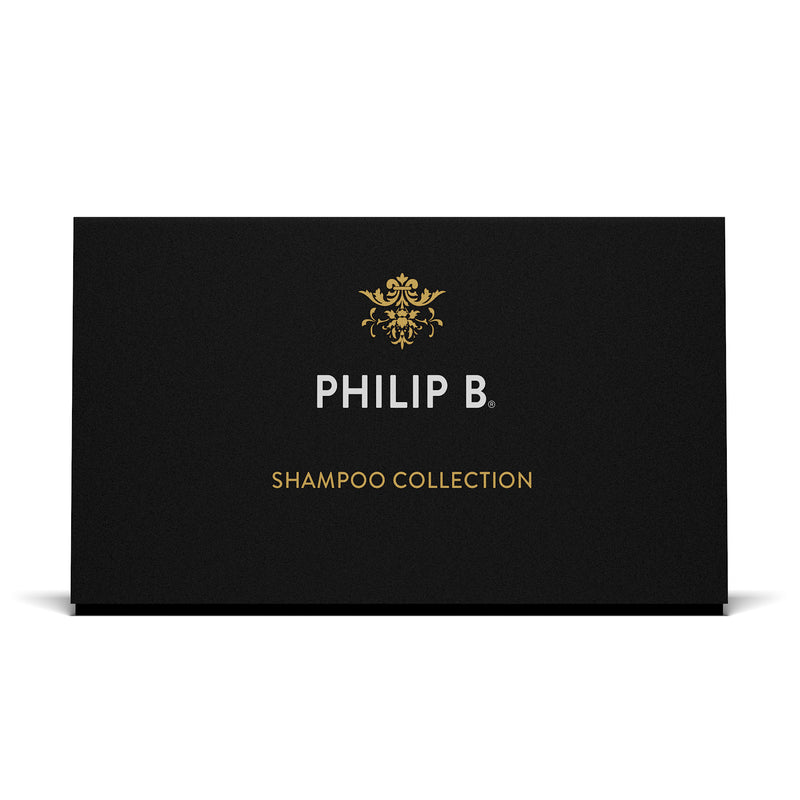 Shampoo Collection Sampler