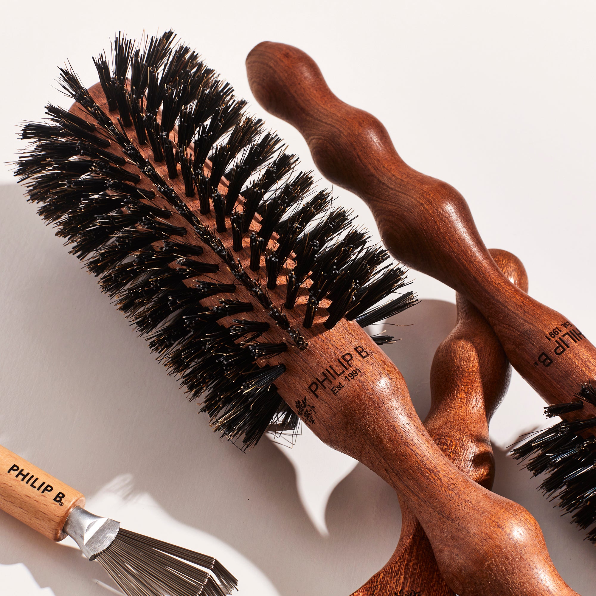 Large (65mm) Round Hairbrush