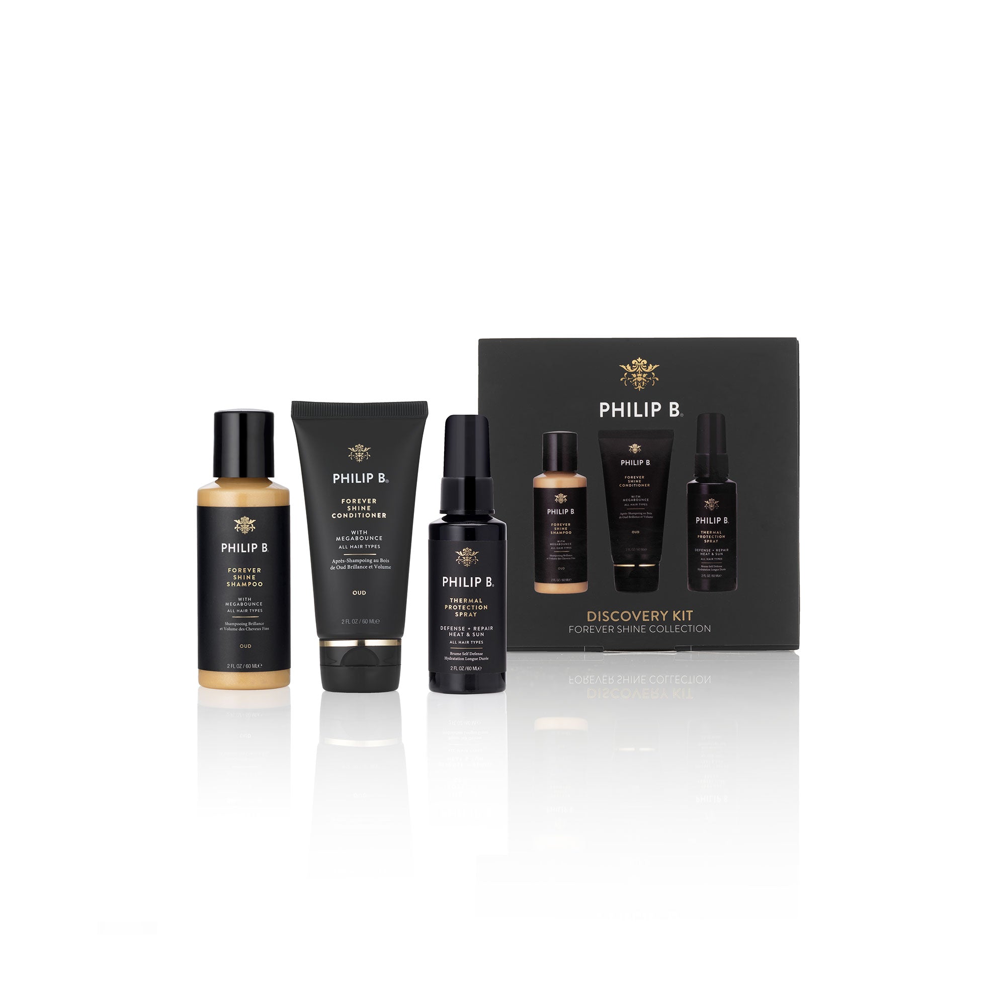 Forever Shine Collection Discovery Kit