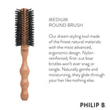 Medium (55mm) Round Hairbrush
