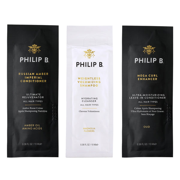 philip b. botanicals luxury packaging