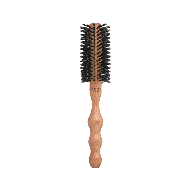 Haircare |Mini Bamboo Hair Brush - The Body Shop