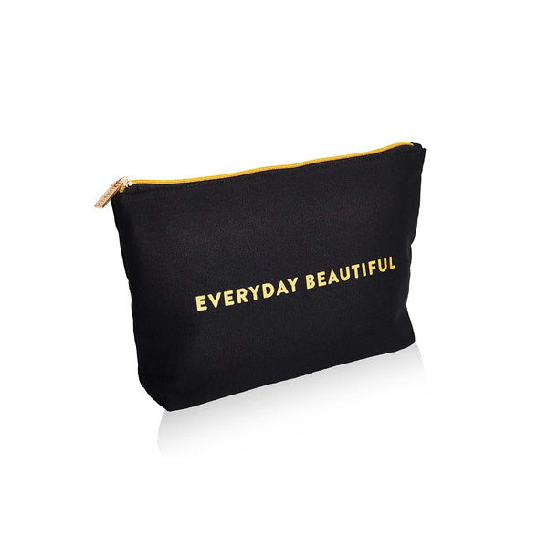 Limited Edition Zip Travel Pouch