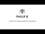 Santa Fe Hair + Body Shampoo